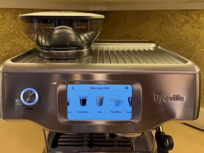 Breville Barista Touch Espresso Maker