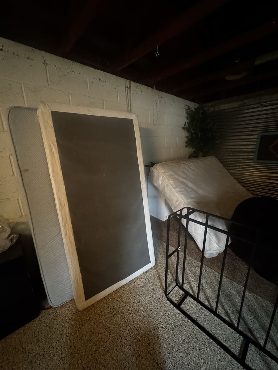 Free twin and full mattresses!!!