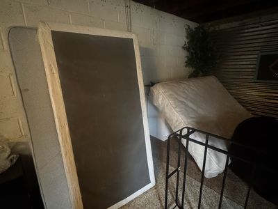 Free twin and full mattresses!!!