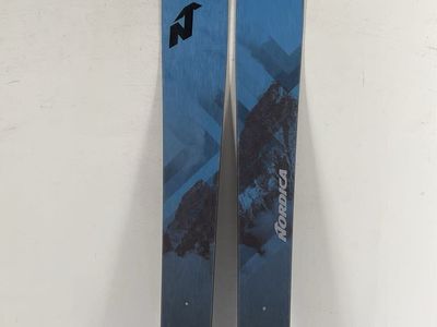 2020 Nordica Enforcer 104 Free w/ Marker Kingpin 10 AT Bindings