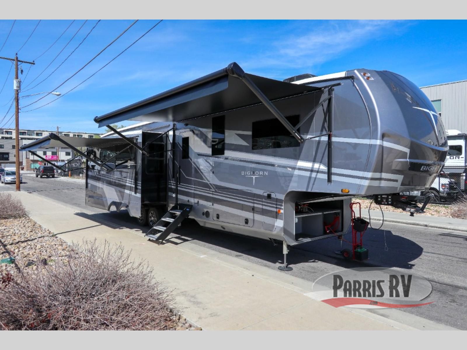 New 2026 Heartland Bighorn 38RE