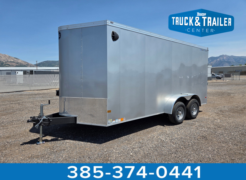 Wells Cargo 7x16 Roadforce