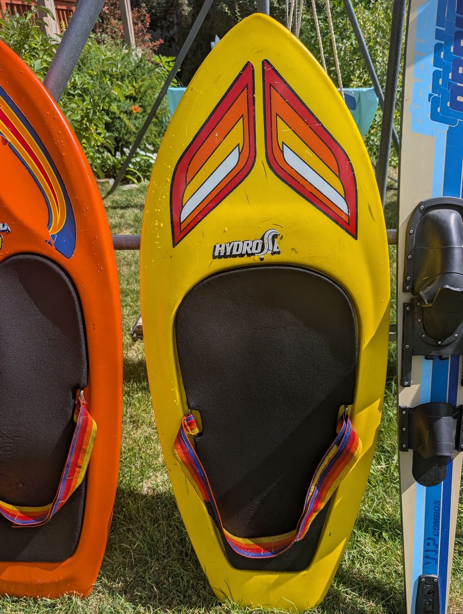 Hydroslide  Kneeboard 53"