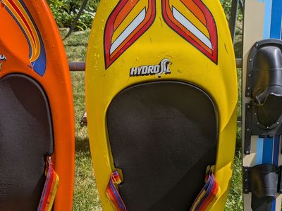 Hydroslide Kneeboard 53"