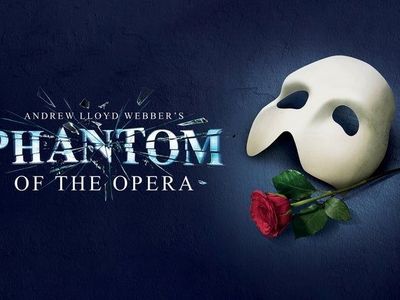 Phantom of the Opera - Salt Lake City - Wed April 8 730 PM - Eccles Theater - Front Row Third Tier - $113/ticket