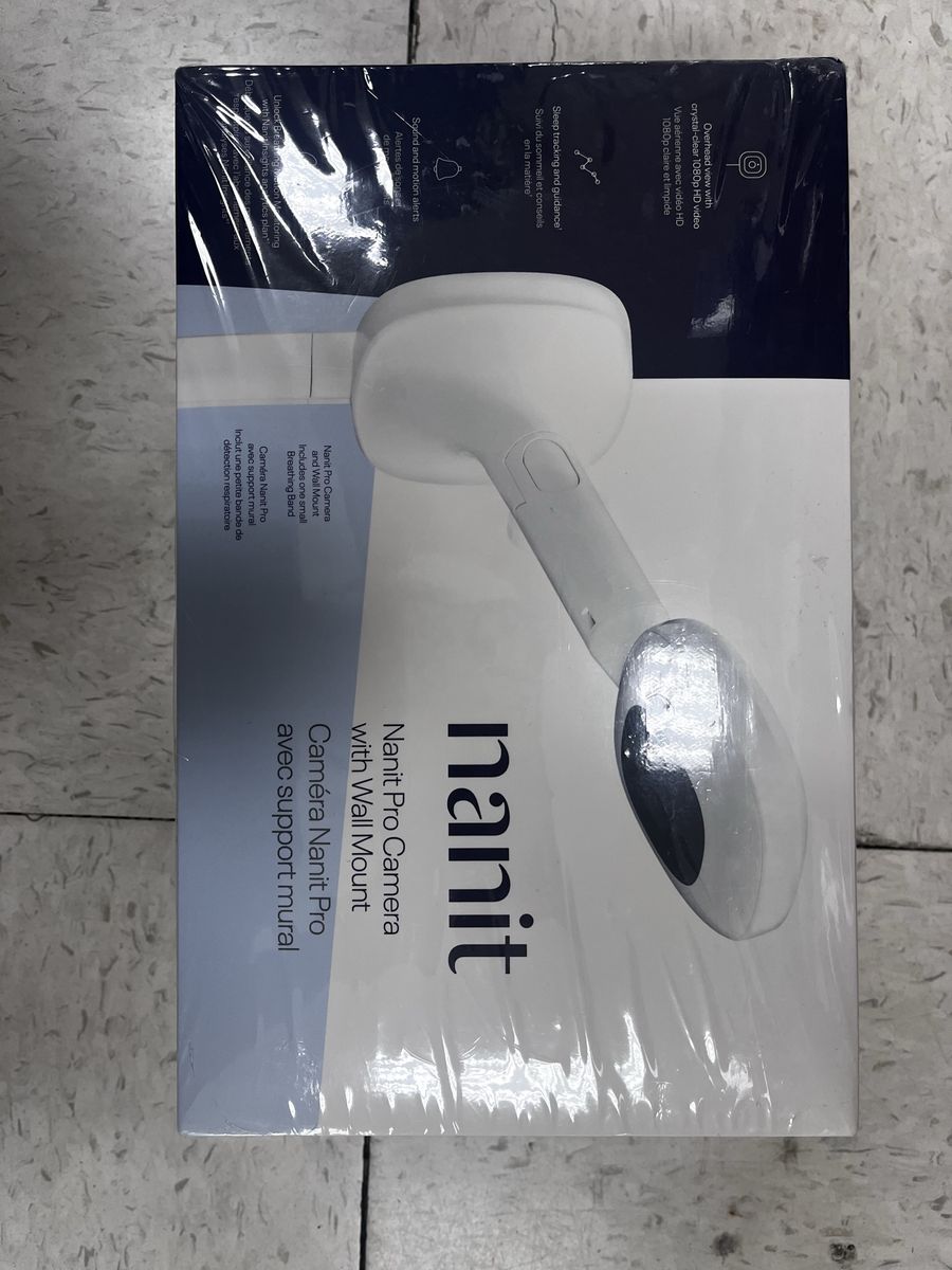 Nanit Pro Camera