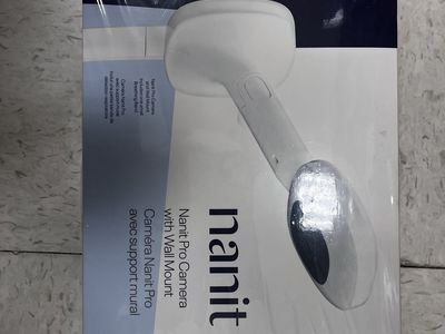 Nanit Pro Camera