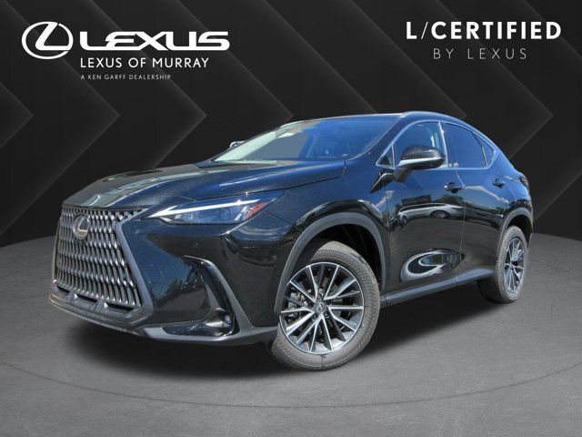 2025 Lexus NX 350h Premium
