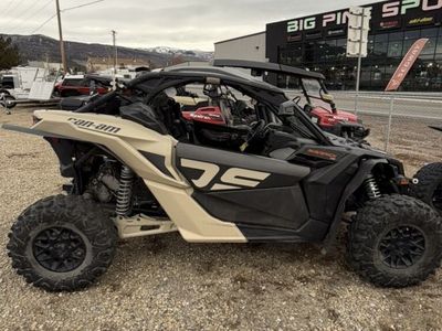 2022 Can Am Maverick X3 DS Turbo