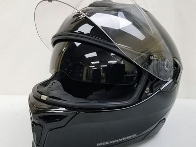 Scorpion Exo Exo-T520 Helmet Gloss Black Size 2X (75-20752X-L-R2-S2)