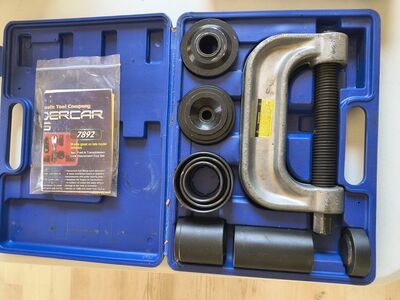 Ball Joint service tools