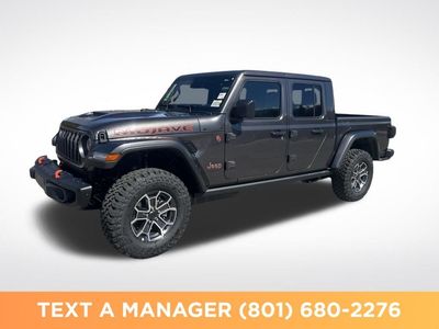 2026 Jeep Gladiator Mojave X