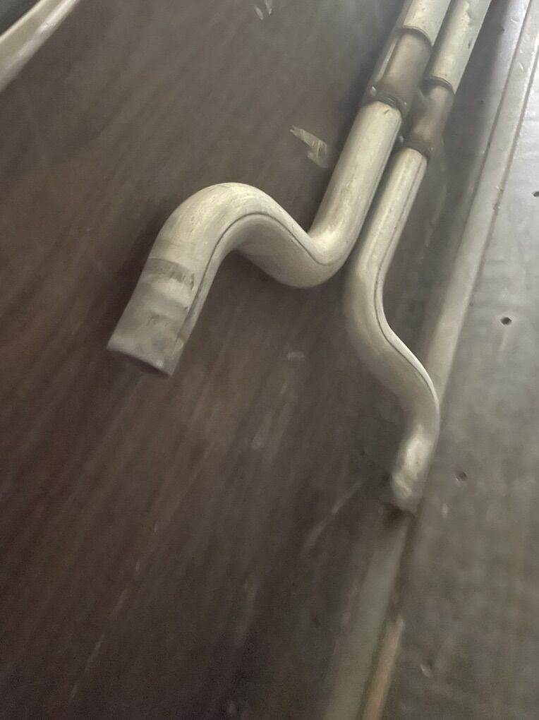 ZL-1 Camaro gen 5 Complete Exhaust System