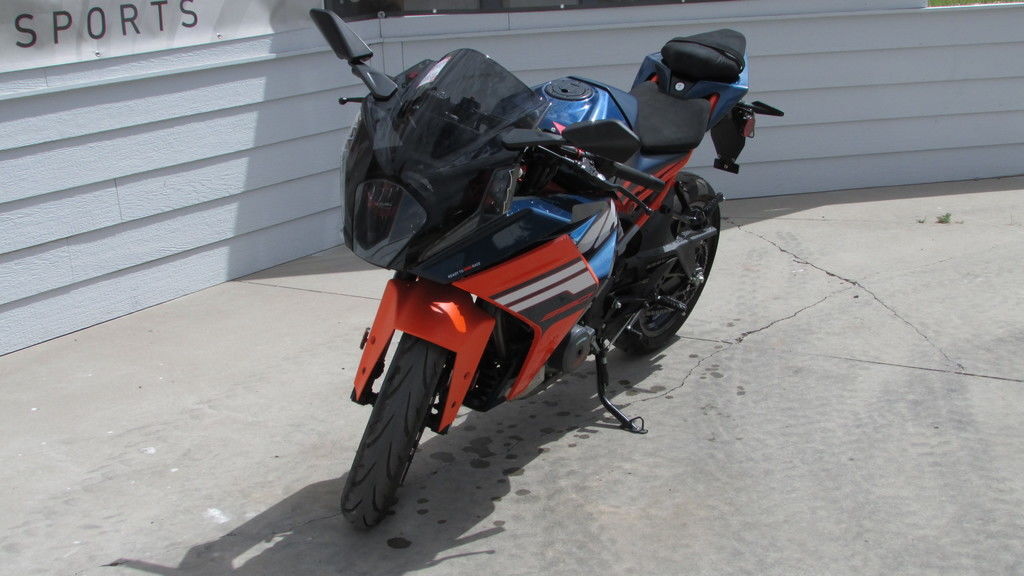 2024 KTM RC 390