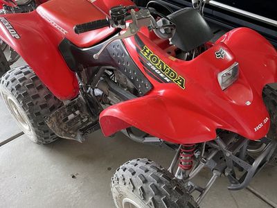 2001 Honda 250 EX