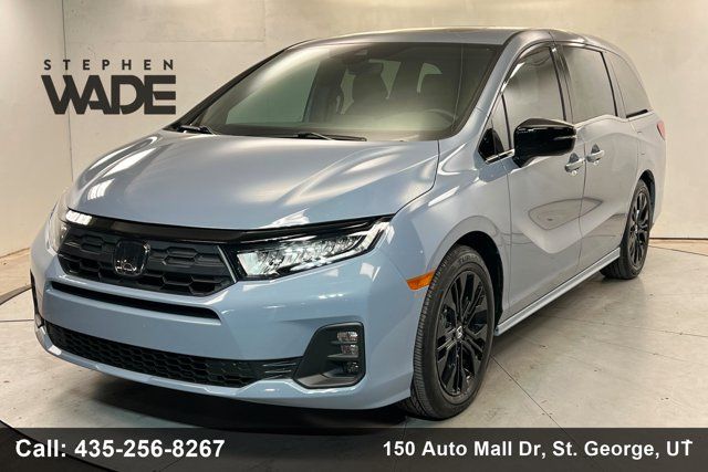 2026 Honda Odyssey Sport-L