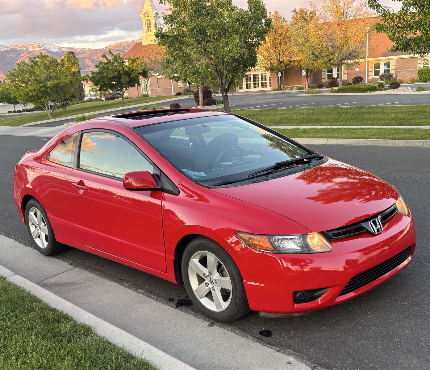 2008 Honda Civic EX