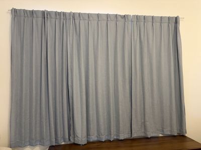 6 Blackout Panels