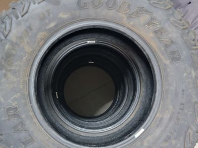 LT285/70R17 Goodyear Territory MT Set of 4