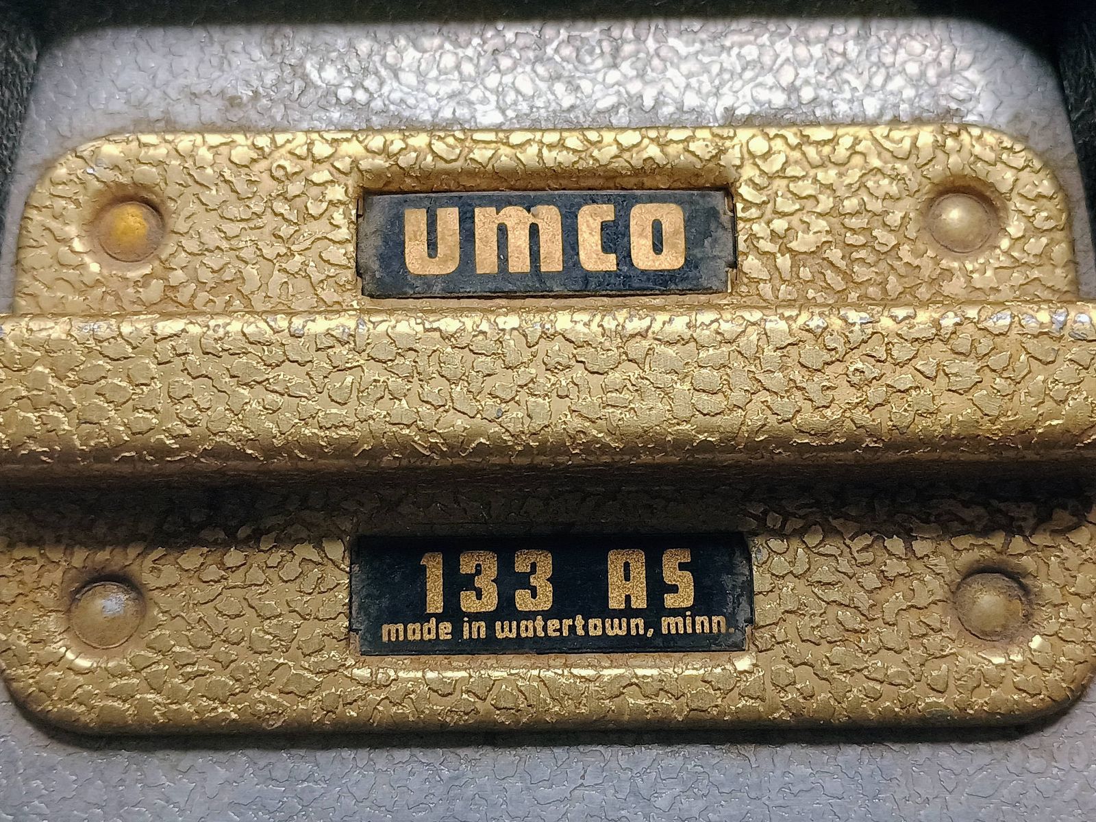 Tackle Box Umco 133AS