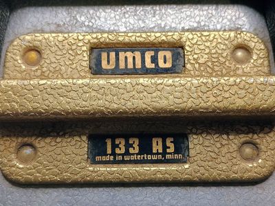 Tackle Box Umco 133AS