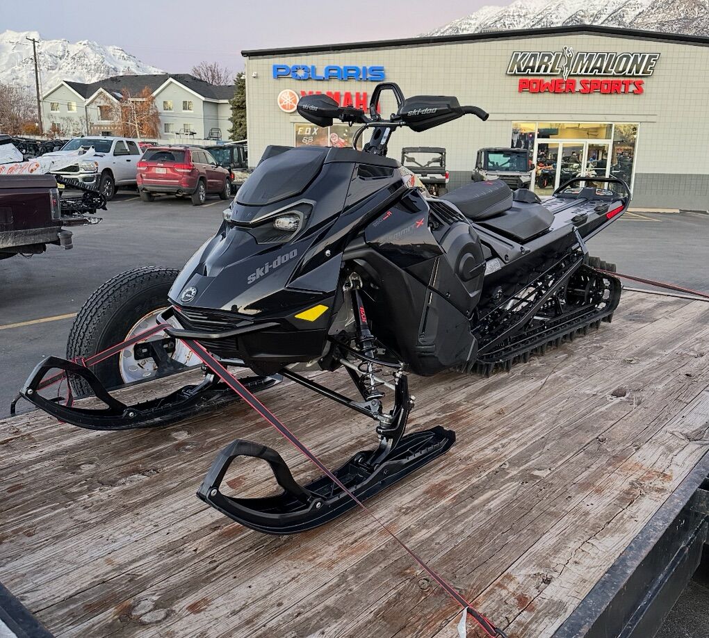 2023 Ski Doo Expert 850 165