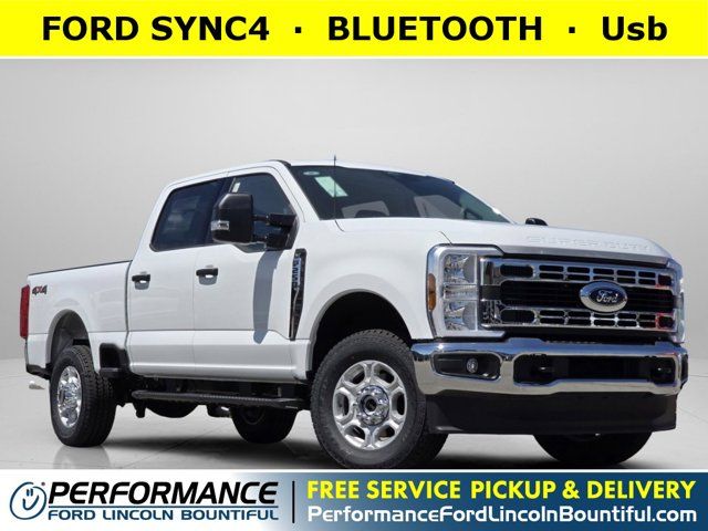 2026 Ford F-250 Super Duty XLT