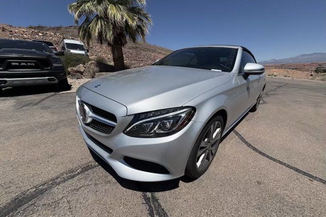2017 Mercedes-Benz C-Class C 300