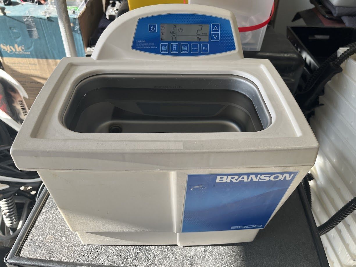 Ultrasonic Bath