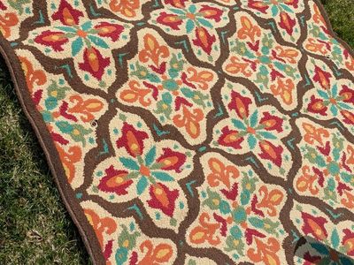 Area rug 5'x7'