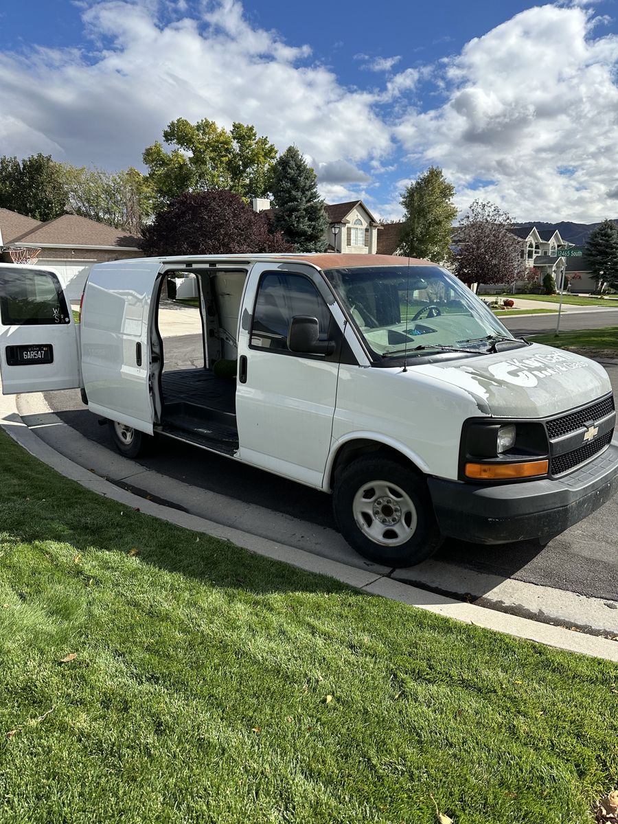 2007 Chevrolet Express 