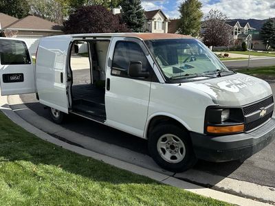 2007 Chevrolet Express