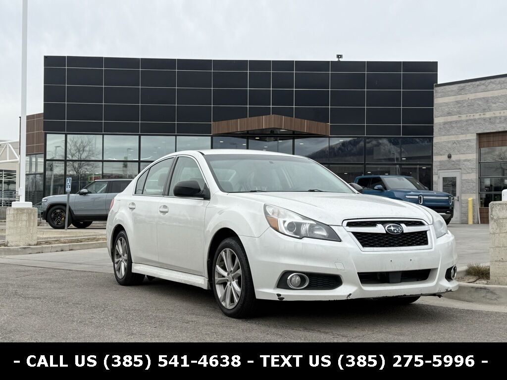 2014 SUBARU LEGACY 2.5i