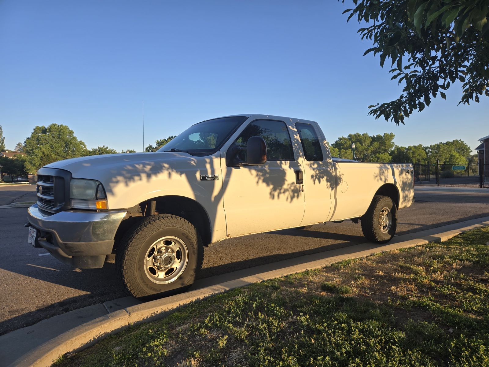 2004 Ford F-250 Lariat