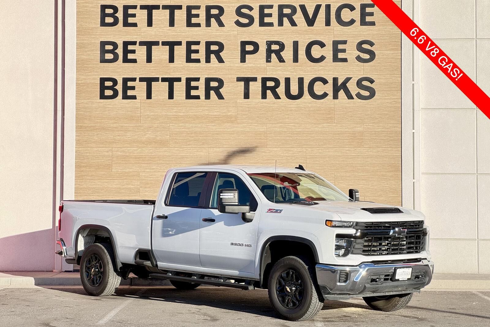 2024 Chevrolet Silverado 3500HD Work Truck