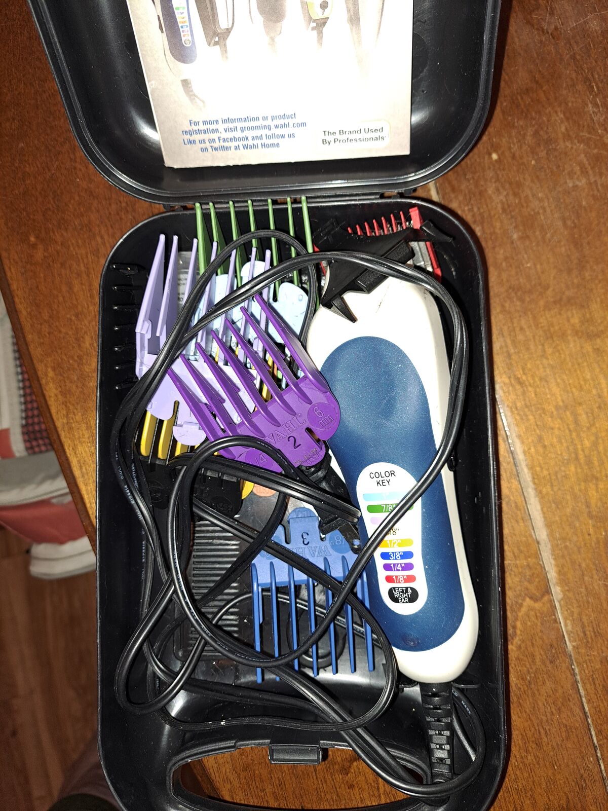Wahl Haircut Kit