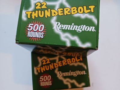 22 CAL AMMO 25$ per box of 500 cash