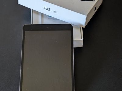 Apple iPad Mini 1st Gen (A1432) Space Gray