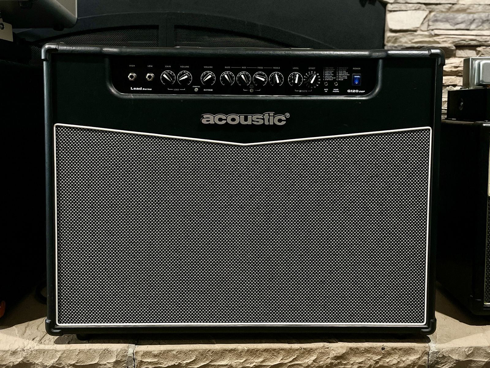 Acoustic G120 Combo Amp | Acoustic Amp | Electric Amp