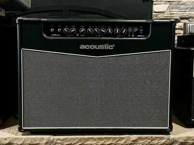 Acoustic G120 Combo Amp | Acoustic Amp | Electric Amp