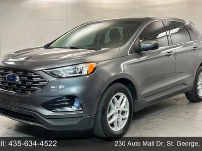 2022 Ford Edge SEL