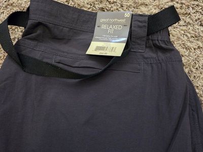 Great Northwest convertible hiking pants/shorts