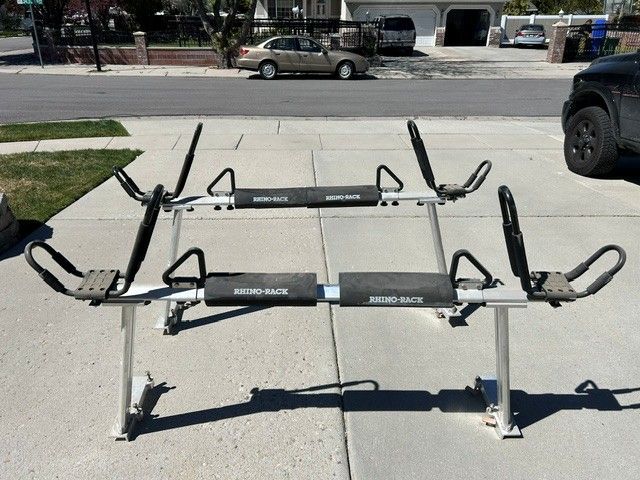 Aluminum Truck Racks