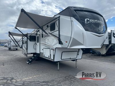Used 2022 Prime Time RV Crusader 335RLP