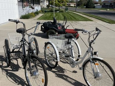 Electric Bikes
