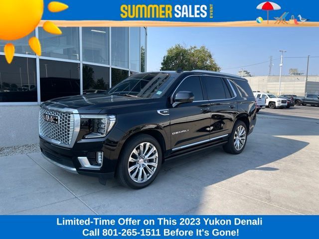 2023 GMC Yukon Denali