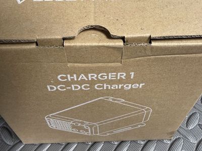 Bluetti Charger 1 DC-DC Charger