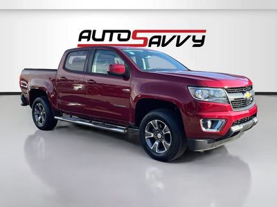 2019 CHEVROLET COLORADO Z71
