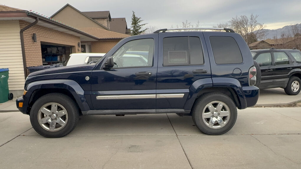 2006 JEEP LIBERTY Limited