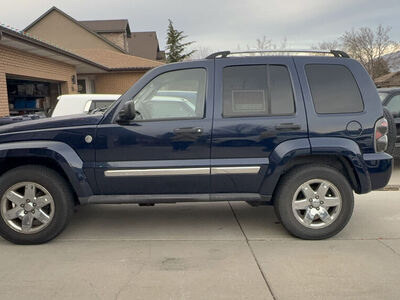 2006 JEEP LIBERTY Limited